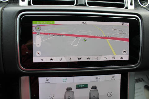 2020 Land Rover Range Rover P525 HSE