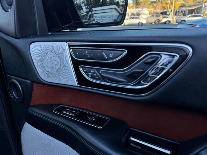 2020 Lincoln Navigator Reserve