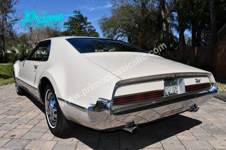 1966 Oldsmobile Toronado