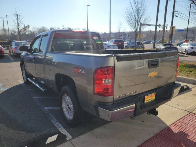 2012 Chevrolet Silverado 1500