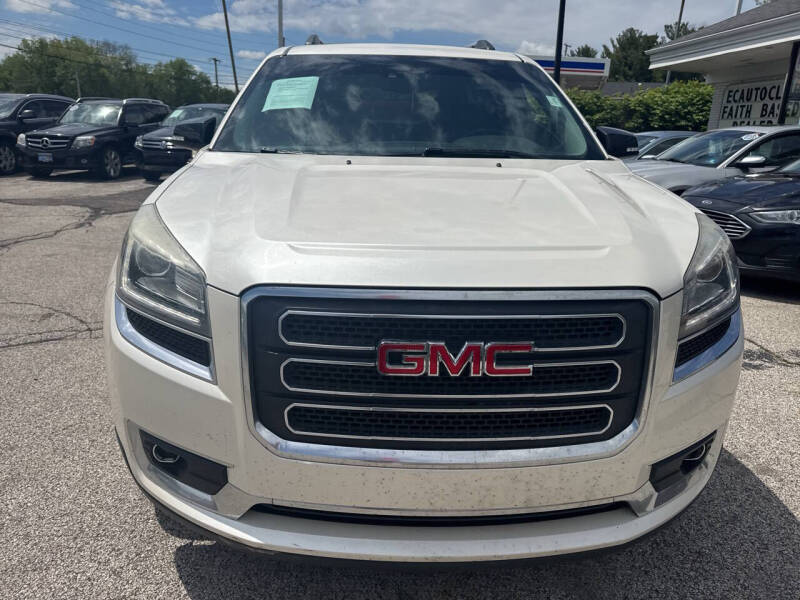 2015 GMC Acadia SLT-1
