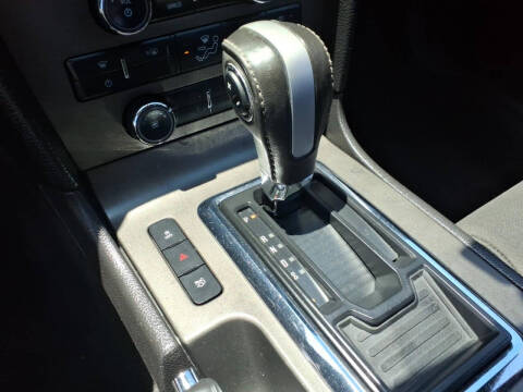 2013 Ford Mustang V6