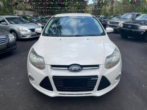 2014 Ford Focus for sale at F1 Motor Group in Tampa FL