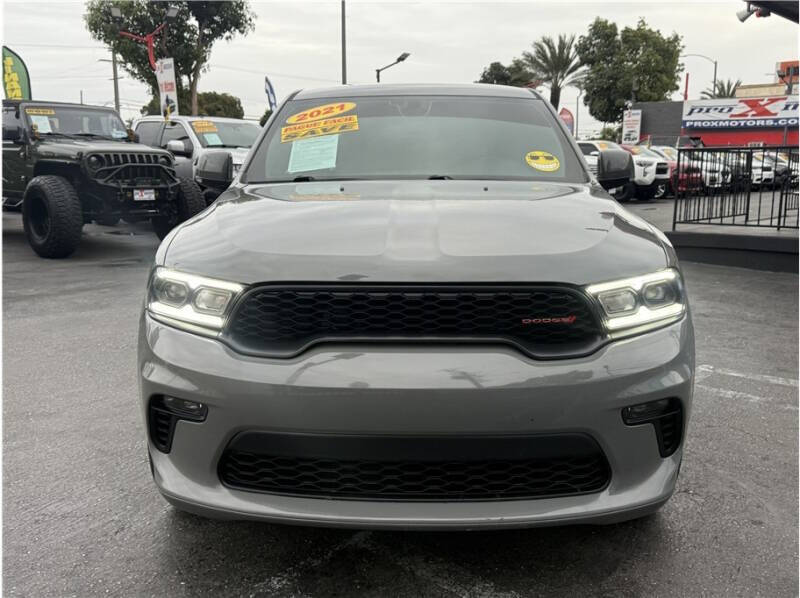 2021 Dodge Durango