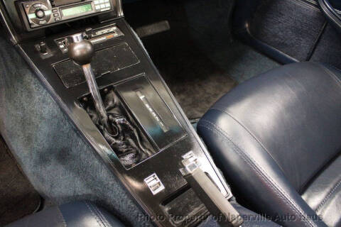 1981 Chevrolet Corvette