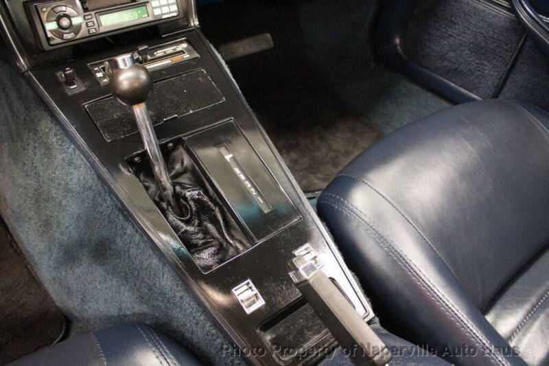 1981 Chevrolet Corvette
