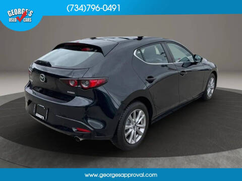 2019 Mazda Mazda3 Hatchback