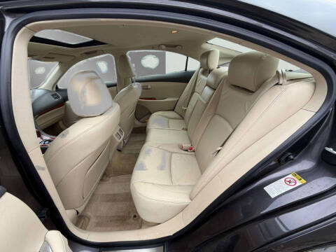 2011 Lexus ES 350