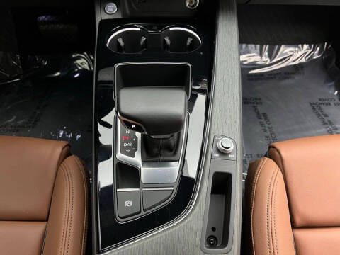 2024 Audi A5 Sportback quattro S line Premium 45 TFSI