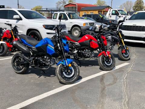 2022 BAODIAO XPRO 125cc for sale at Quality King Auto Sales in Moses Lake WA