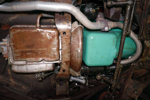 1955 Pontiac Star Chief