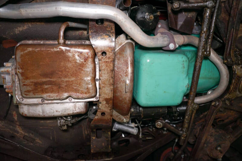 1955 Pontiac Star Chief