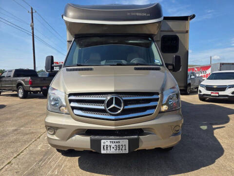 2017 Mercedes-Benz Sprinter