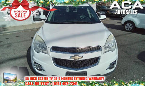 2014 Chevrolet Equinox LT