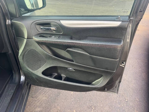 2017 Dodge Grand Caravan GT