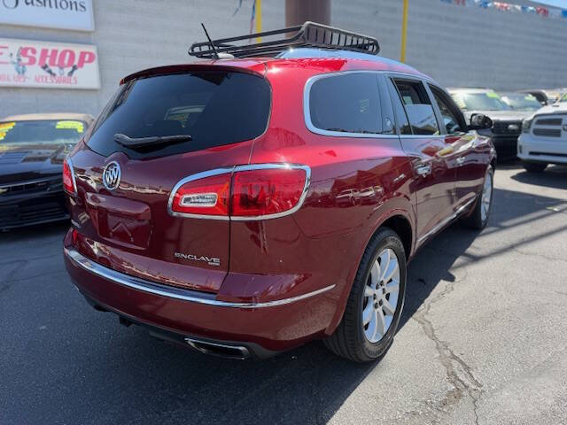 2017 Buick Enclave Premium
