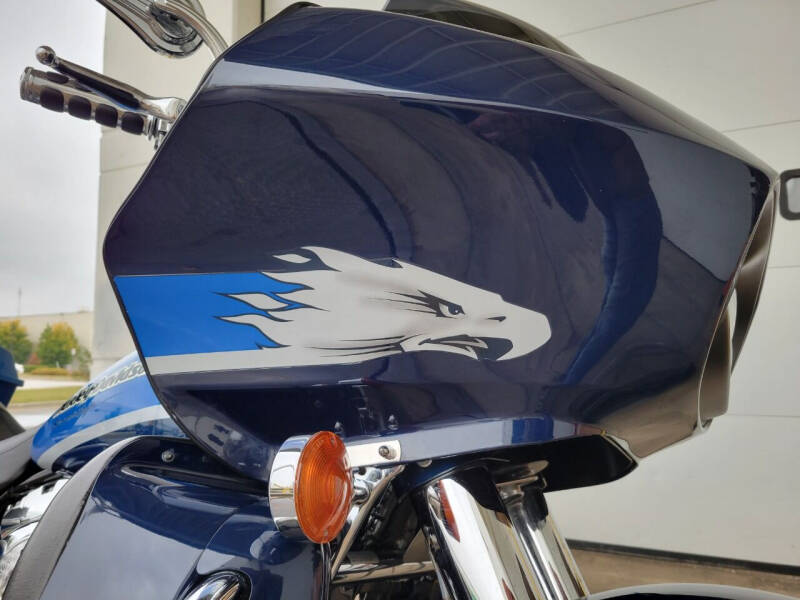 2001 Harley-Davidson Road Glide Screamin Eagle 1550