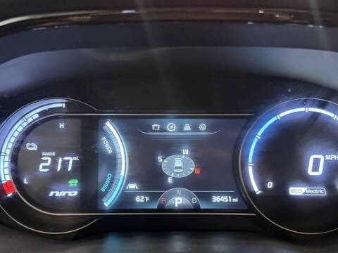2021 Kia Niro EV EX Premium