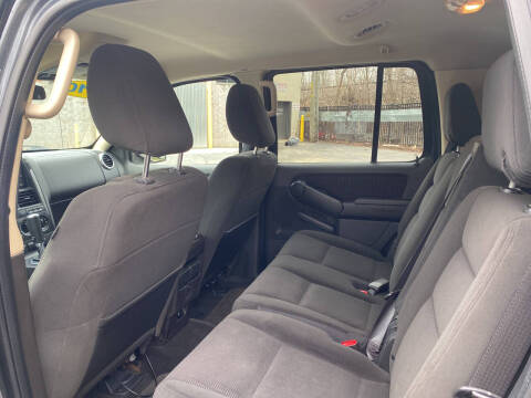 2010 Ford Explorer XLT