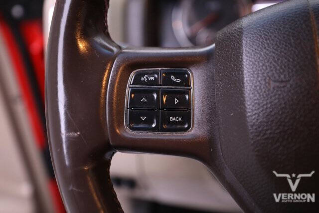 2012 RAM 3500 Laramie