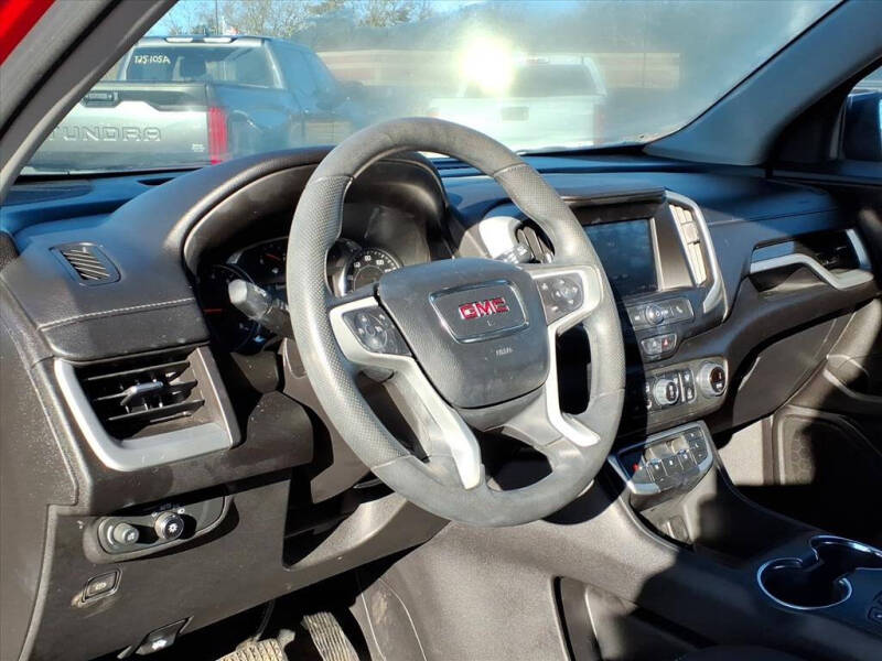 2024 GMC Terrain SLE