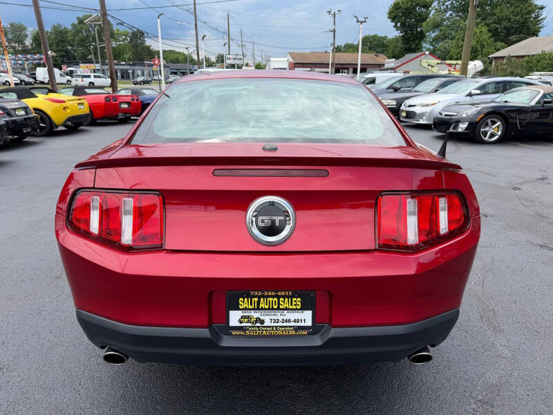 2010 Ford Mustang GT Premium
