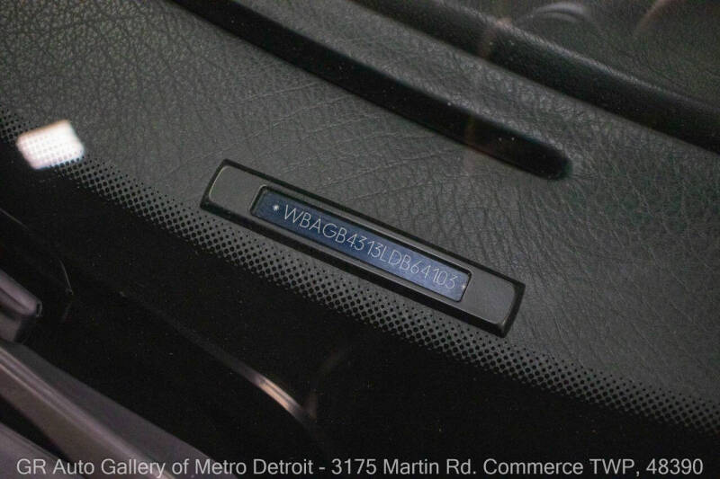 1990 BMW 7 Series 735i