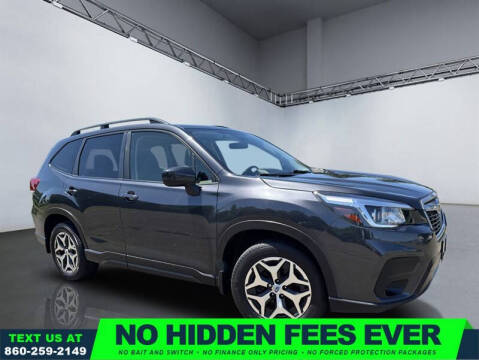 2019 Subaru Forester Premium