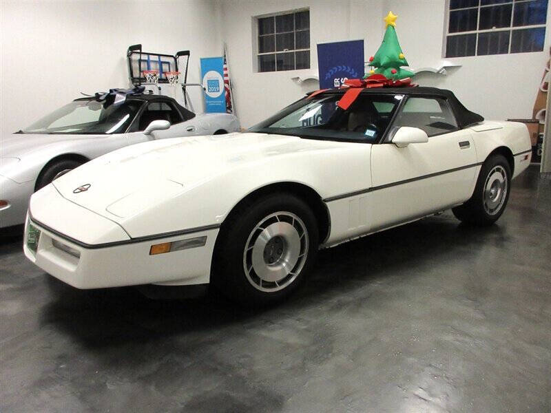 1987 Chevrolet Corvette