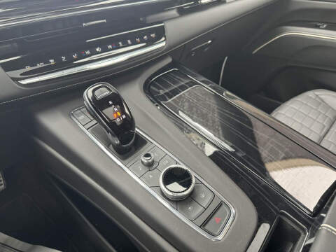 2023 Cadillac Escalade-V