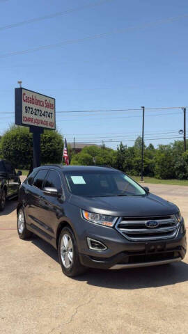 2017 Ford Edge SEL