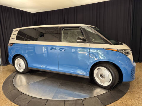 2025 Volkswagen ID. Buzz 1st Edition 4Motion