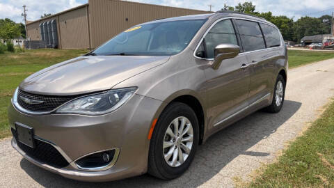 2017 Chrysler Pacifica