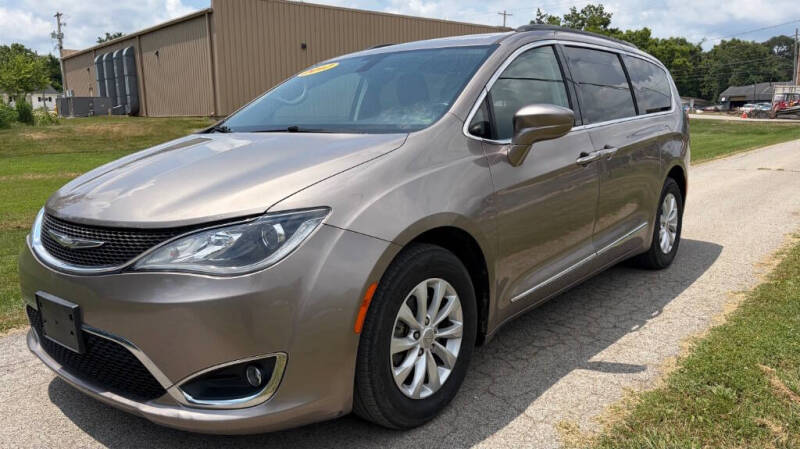 2017 Chrysler Pacifica