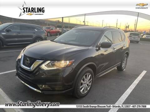 2019 Nissan Rogue for sale at Pedro @ Starling Chevrolet in Orlando FL