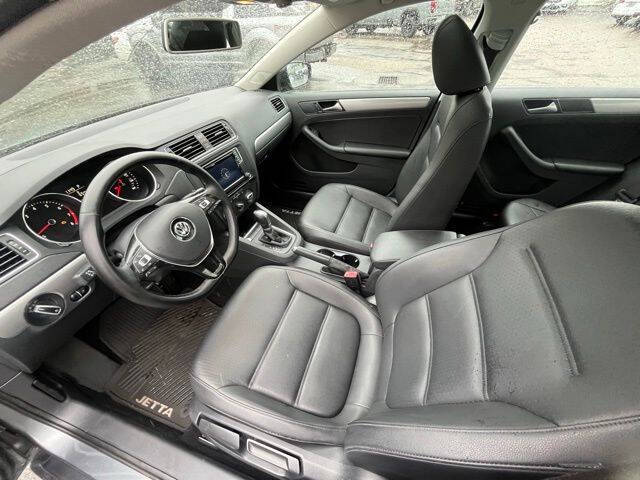2016 Volkswagen Jetta