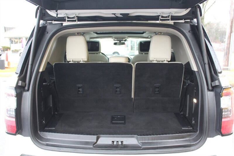 2018 Ford Expedition Platinum