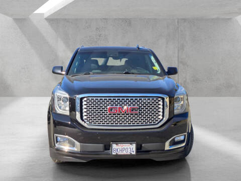 2015 GMC Yukon Denali