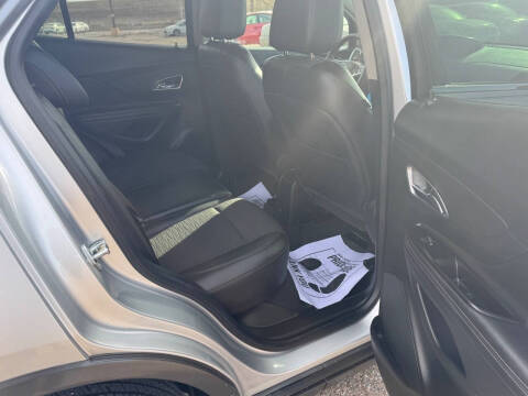 2016 Buick Encore Convenience