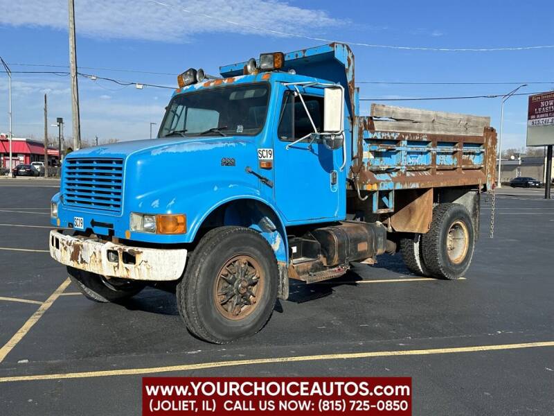 1994 International 4700 for sale at Your Choice Autos - Joliet in Joliet IL