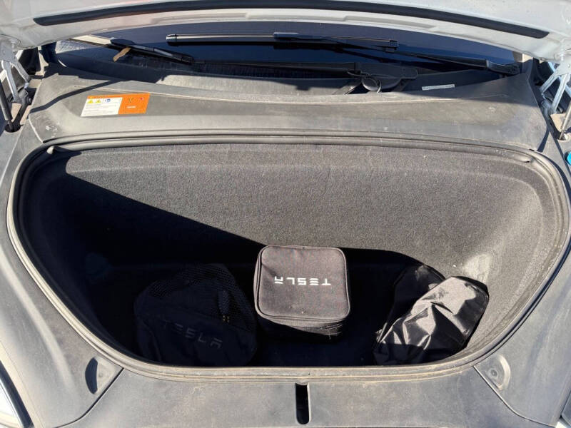 2017 Tesla Model X 100D