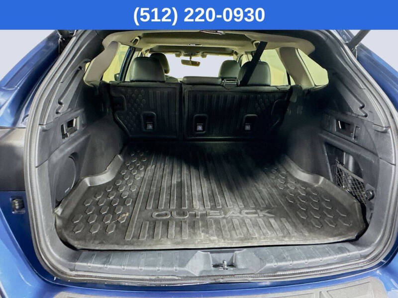 2020 Subaru Outback Limited