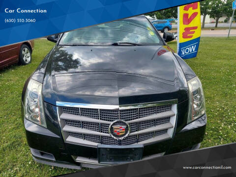 2009 Cadillac CTS for sale at Car Connection in Yorkville IL