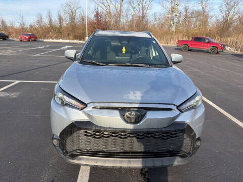 2024 Toyota Corolla Cross Hybrid