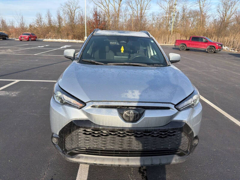 2024 Toyota Corolla Cross Hybrid