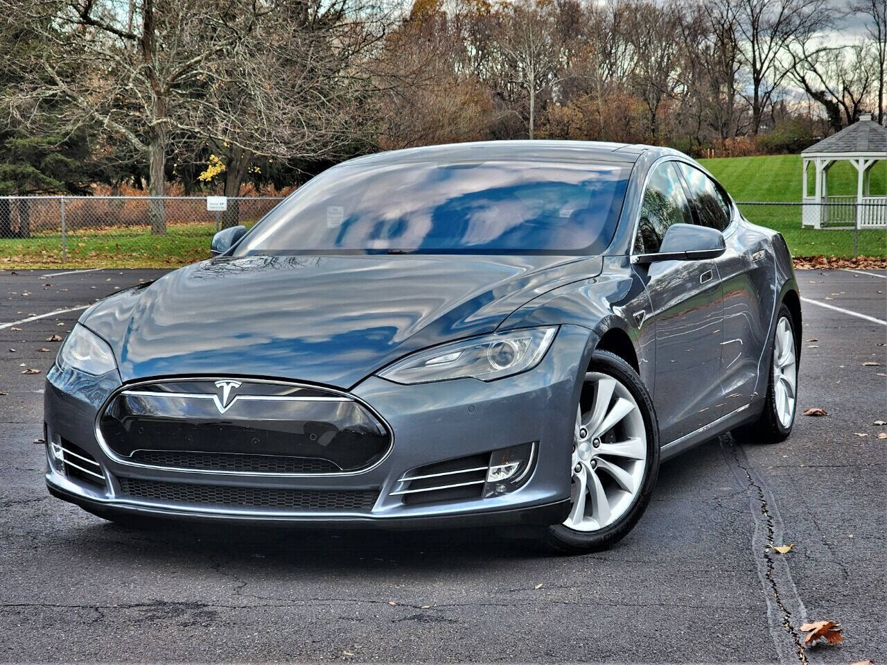854921 Brodit ProClip für Tesla Model S, ab Bj. 2013 bis 11/2021