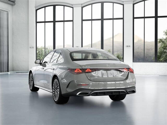 2026 Mercedes-Benz E-Class E 350