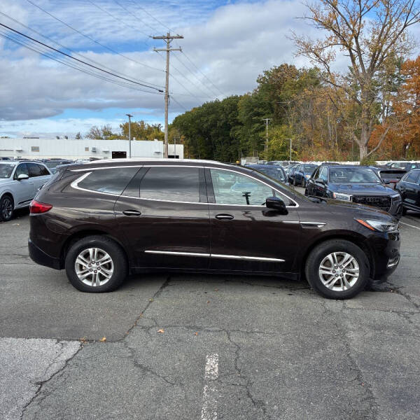 2018 Buick Enclave Premium