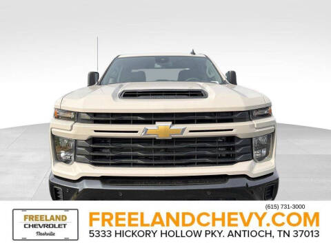 2026 Chevrolet Silverado 2500HD