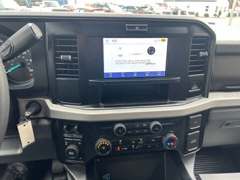 2026 Ford F-550 Super Duty